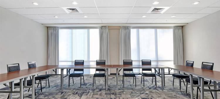 罗利达勒姆机场RTP希尔顿惠庭酒店(Home2 Suites by Hilton Raleigh Durham Airport RTP)图片