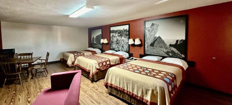 雅典速8酒店(Super 8 by Wyndham Athens TX)图片