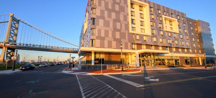 费城卡姆登滨水区希尔顿花园酒店(Hilton Garden Inn Camden Waterfront Philadelphia)图片
