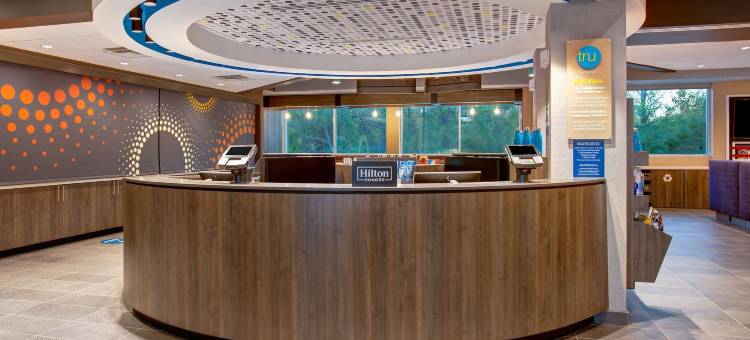 沃斯堡诺斯莱克希尔顿Tru酒店(Tru by Hilton Northlake Fort Worth)图片