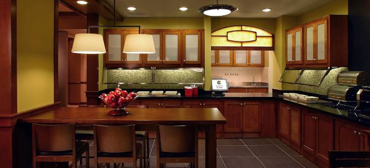 北哥伦布凯悦嘉轩酒店(Hyatt Place Columbus North)图片