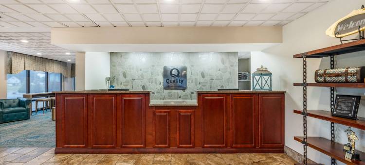 凯艺酒店(Quality Inn of Paris, TN)图片