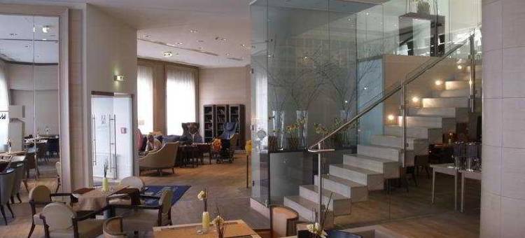 贝尔特维也纳酒店(Max Brown Hotel 5th District, Part of Sircle Collection - Formerly Pentahotel Vienna)图片