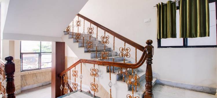 Super Hotel O Gurudwara Near Rtc Complex图片