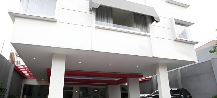 红门酒店3号-近万隆超级商城(RedDoorz Near Trans Studio Mall 3)图片