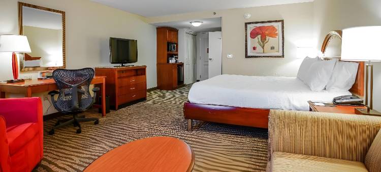 坎卡基希尔顿花园酒店(Hilton Garden Inn Kankakee)图片