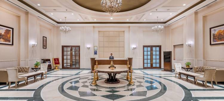 豪德瓦尼蓝宝石乡村酒店(Hotel Blue Saphire Countryside Haldwani)图片