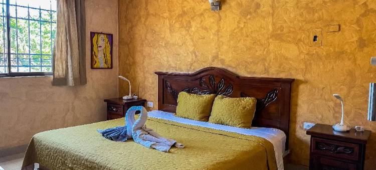 卡索纳瑞欧酒店(Hotel la Casona Real)图片