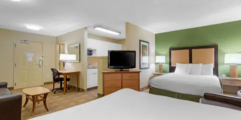 長住美國酒店 - 科珀斯克里斯蒂 - 斯台普斯