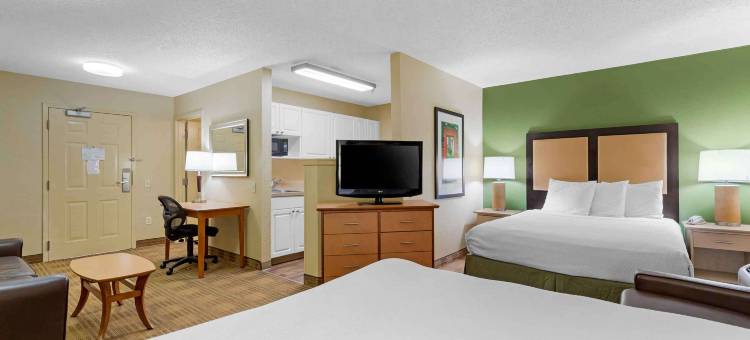 长住美国酒店 - 科珀斯克里斯蒂 - 斯台普斯(Extended Stay America Suites - Corpus Christi - Staples)图片