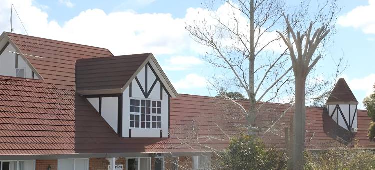 城堡汽车旅馆(Castle Court Motel)图片