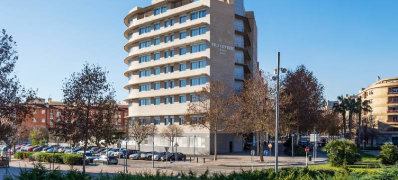 由波特文图拉世界运营的东西风别墅中心(Ponient Vila Centric by PortAventura World)图片