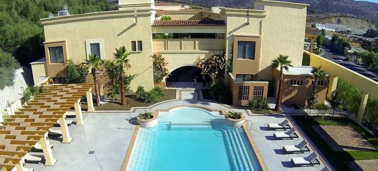 迪格诺教堂酒店(Santuario Diegueño)图片