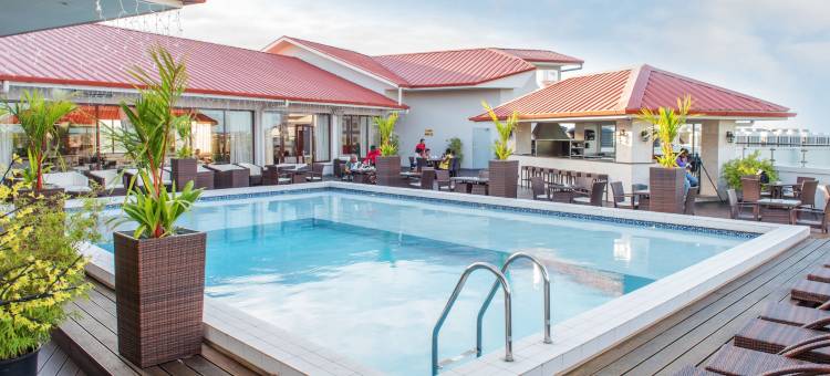 帕拉马里博公主华美达酒店(Ramada by Wyndham Princess Paramaribo)图片