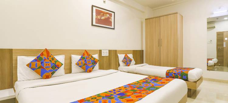巴拉吉酒店(FabHotel Balaji Inn - Panchwati)图片
