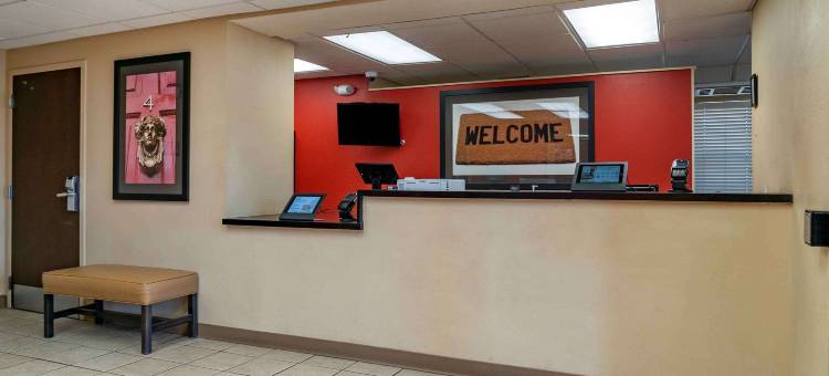 美国长住套房酒店 - 底特律 - 安阿伯- 布里尔伍德购物中心(Extended Stay America Suites - Detroit - Ann Arbor - Briarwood Mall)图片