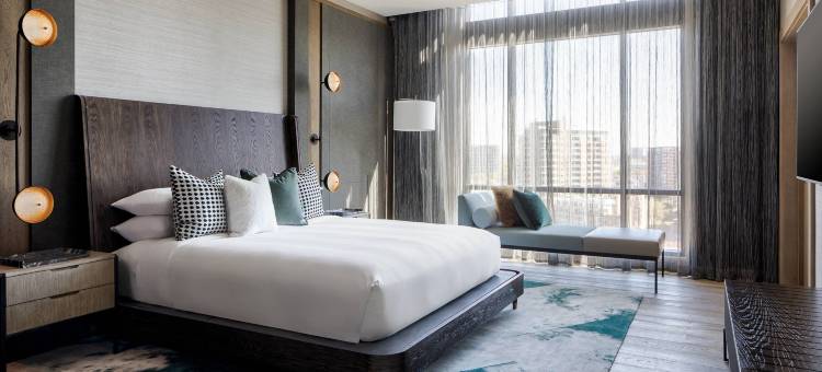 达拉斯上城万豪酒店(Marriott Dallas Uptown)图片