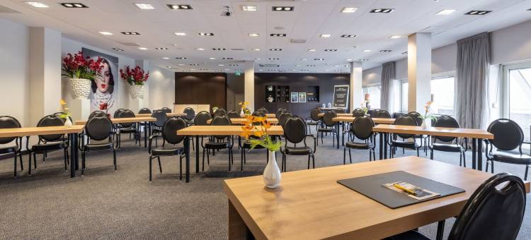 阿森凡德瓦克酒店(Van der Valk Hotel Assen)图片