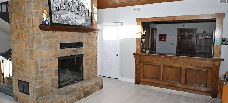 希金斯维尔速8酒店(Super 8 by Wyndham Higginsville)图片