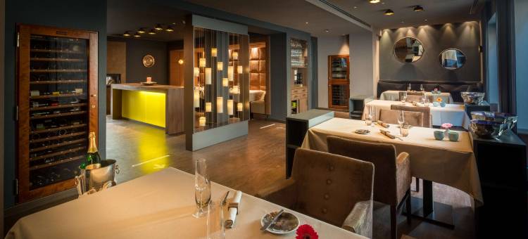 雷布斯托克贝斯特韦斯特精品酒店(Best Western Premier Hotel Rebstock)图片