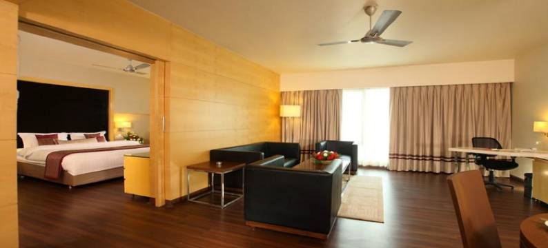 谢尔顿拉贾蒙德里酒店(HOTEL SHELTON RAJAHMUNDRY)图片