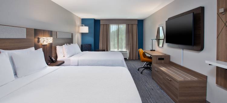 I-26和Us 29韦斯特盖特商场智选假日套房酒店(Holiday Inn Express & Suites I-26 & US 29 AT WESTGATE MALL by IHG)图片