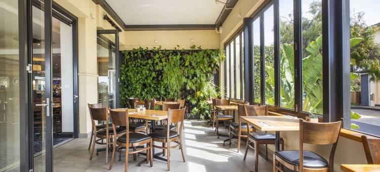 14尼尔森套房酒店(Nightelier Rye)图片