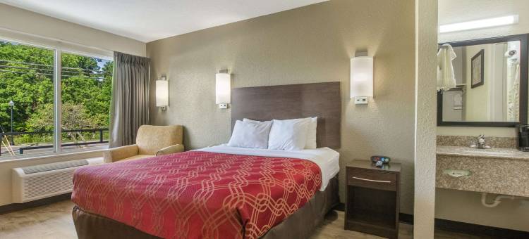 诺克斯堡伊克诺酒店(Econo Lodge Fort Knox)图片