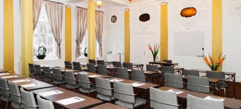 耶夫勒精英大酒店(Elite Grand Hotel Gävle)图片