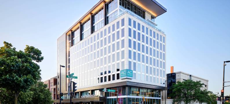 麦迪逊市中心AC酒店(AC Hotel Madison Downtown)图片
