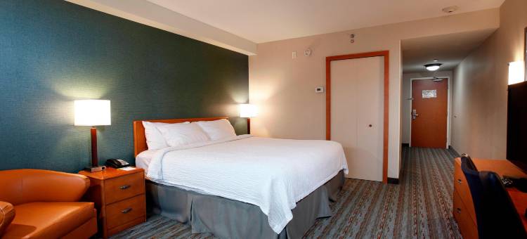 Fairfield Inn & Suites Sudbury图片