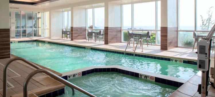 Fairfield Inn & Suites Virginia Beach Oceanfront图片