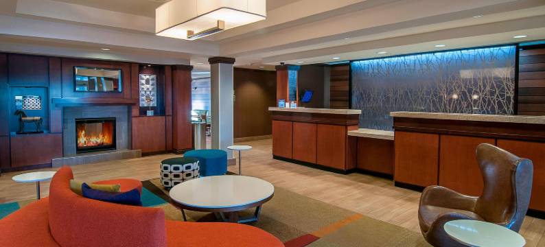 拉皮德城万枫酒店(Fairfield Inn & Suites Rapid City)图片