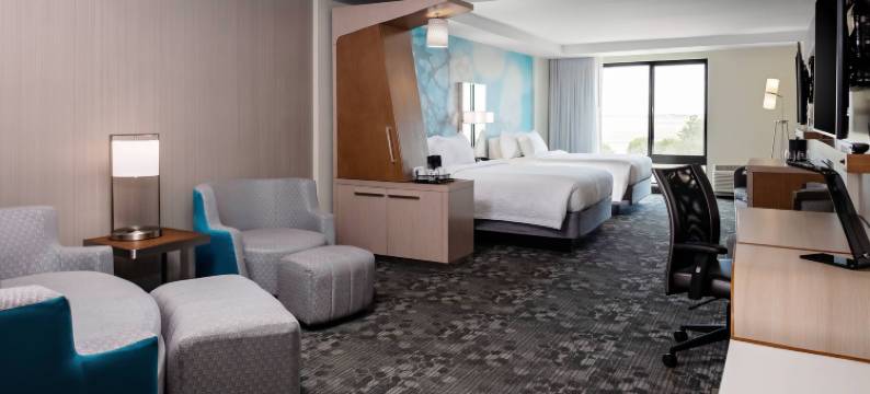 帕斯科三城机场万豪万怡酒店(Courtyard Pasco Tri-Cities Airport)图片