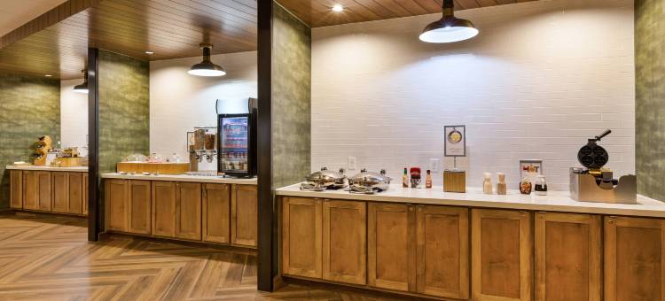 卡拉马祖万豪万枫套房酒店(Fairfield Inn & Suites Kalamazoo)图片