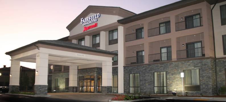 特哈查比万枫酒店(Fairfield Inn & Suites Tehachapi)图片