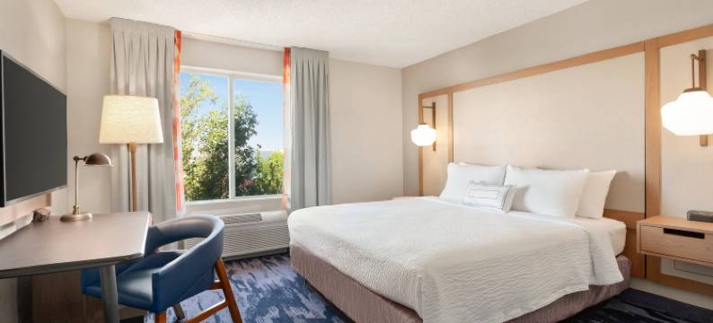 里诺斯帕克斯万枫酒店(Fairfield Inn & Suites by Marriott Reno Sparks)图片