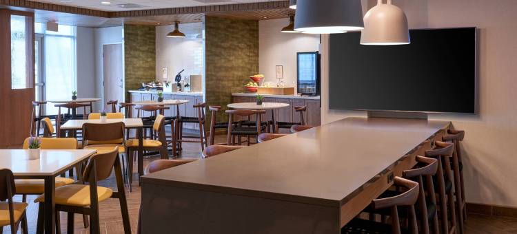 Fairfield Inn & Suites Midland图片