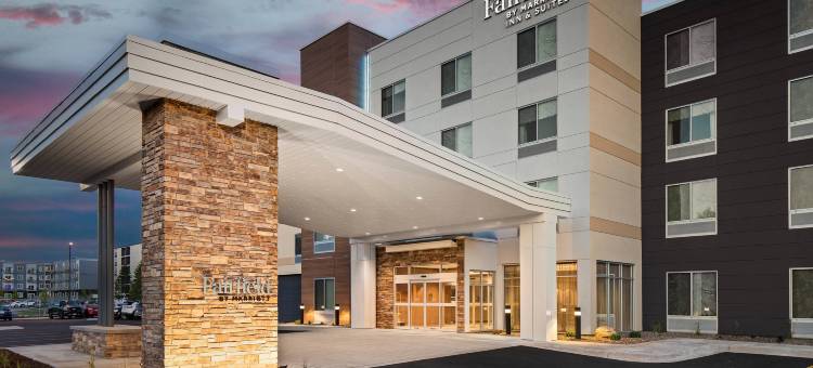 Fairfield Inn & Suites Duluth图片