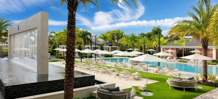 博卡－拉顿万丽酒店(Renaissance Boca Raton Hotel)图片