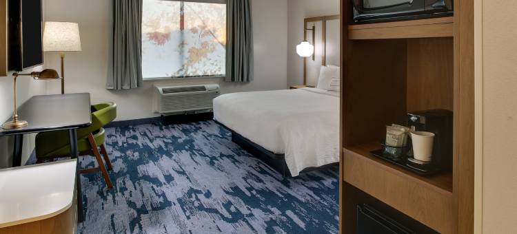 Fairfield Inn & Suites Houston Brookhollow图片