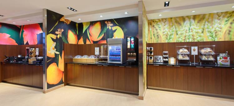 图克姆卡里万枫套房酒店(Fairfield Inn & Suites Tucumcari)图片