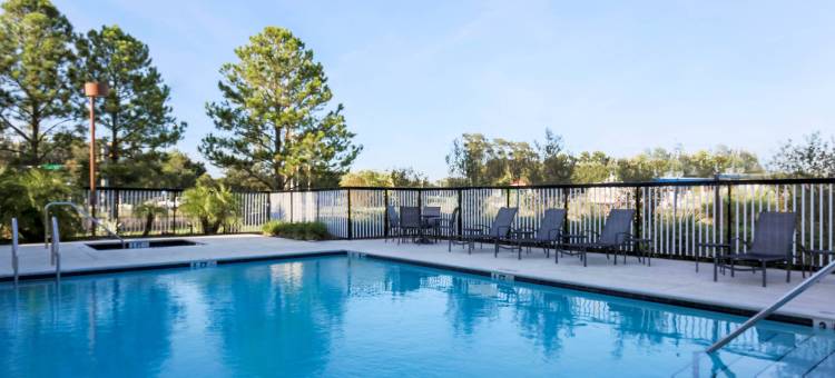 坦帕集市广场／娱乐场万枫酒店(Fairfield Inn & Suites Tampa Fairgrounds/Casino)图片