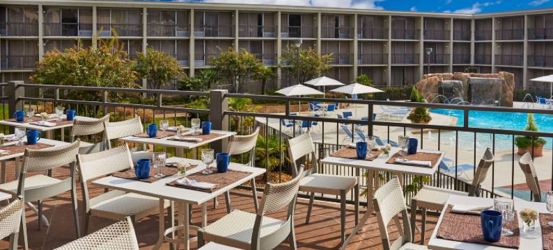 小石城中城福朋喜来登酒店(Four Points by Sheraton Little Rock Midtown)图片