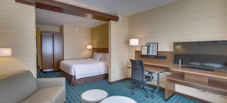 Fairfield Inn & Suites Wichita East图片