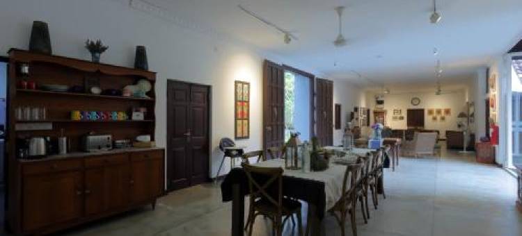 阿鲁斯加玛之家(The Aluthgama House by Tsc)图片