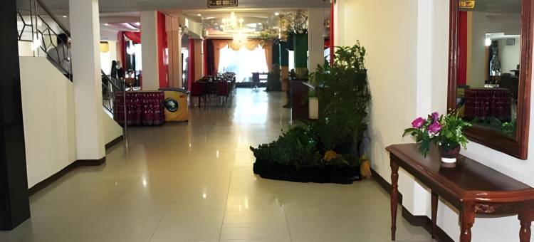伊斯兰使者酒店(Hotel Duta)图片