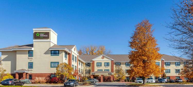 罗克福德美国长住酒店 - I-90(Extended Stay America Suites - Rockford - I-90)图片