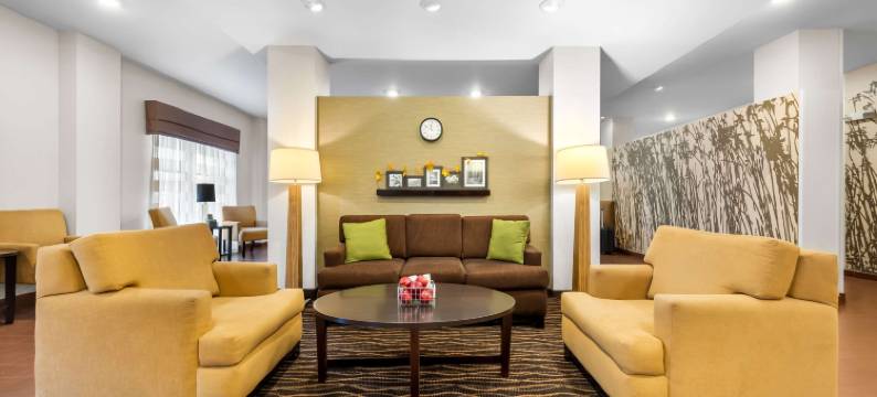 西部-近医疗中心舒眠套房酒店(Sleep Inn & Suites West-Near Medical Center)图片