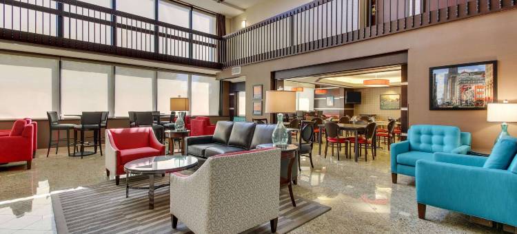 Heritage Inn Suites Houston Sugar Land, Trademark by Wyndham图片
